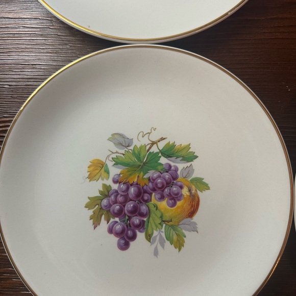 Johnson Brothers Snowwhite plates set of 4 - Picture 6 of 8